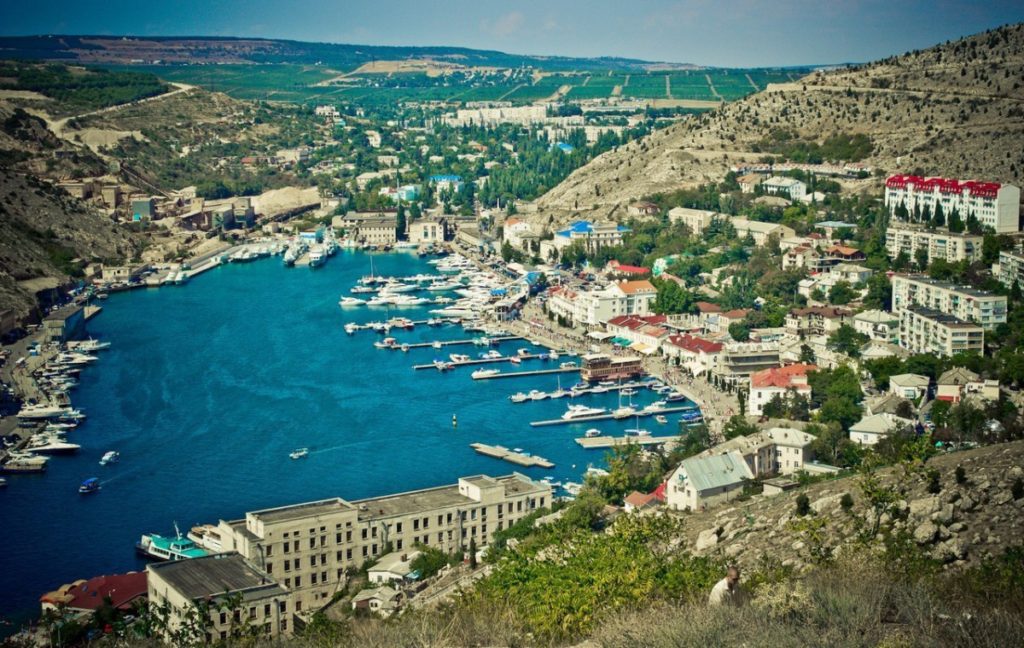 Балаклава Индивидуальная экскурсия по Крыму